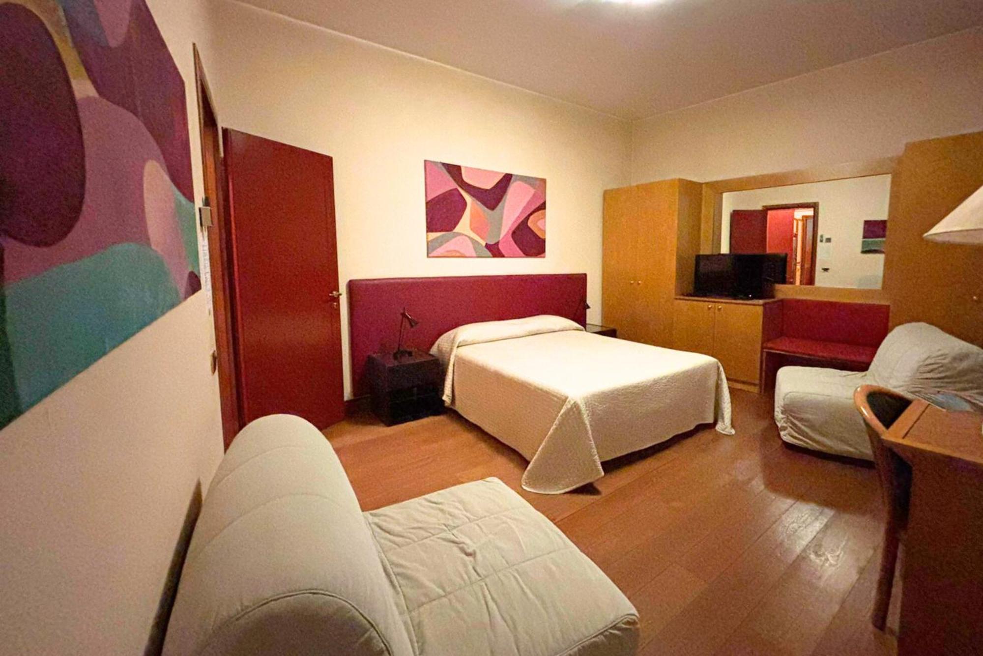 Residence La Fenice Padova Esterno foto