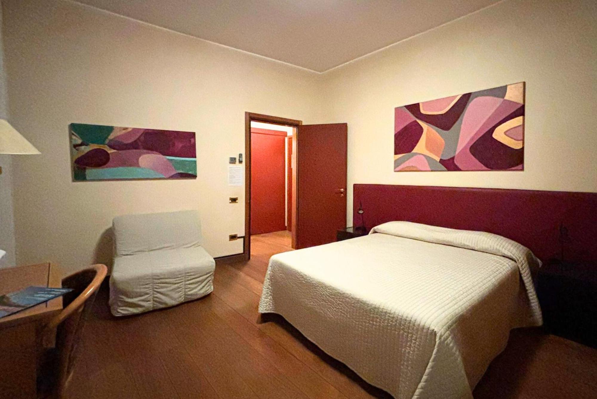 Residence La Fenice Padova Esterno foto